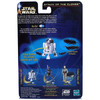 Star Wars Episode II Attack of the Clones R2-D2 (Coruscant Sentry) Action Figure