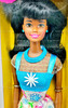 Flower Fun Barbie Doll African American 1996 Mattel 16064