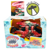 Street Sharks Slobster Zooki Motorcycle Claw Snaps Mattel 1995 No. 13449