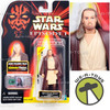 Star Wars Episode I The Phantom Menace Qui-Gon Jinn (Naboo) Action Figure Hasbro