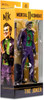 Mortal Kombat 11 The Joker Bloody 7 Action Figure McFarlane Toys
