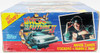 Back to the Future Back To The Future II Trading Cards With Sticker and Gum Box of 36 TOPPS 1989 NEW