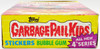 Garbage Pail Kids Series 4 Trading Stickers With Gum Box of 48 TOPPS 1986 NEW