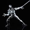 Marvel Legends Future Foundation Stealth Suit Spider-Man Action Figure Hasbro