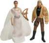 Star Wars Princess Leia Collection Princess Leia & Luke Skywalker Action Figures