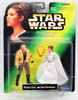 Star Wars Princess Leia Collection Princess Leia & Luke Skywalker Action Figures