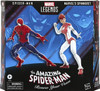 Marvel Legends Spider-Man and Spinneret Renew Your Vows Action Figure Set