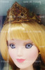 Disneys Sleeping Beauty Princess Aurora Porcelain Keepsake Doll BK 2002 NEW
