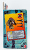 Street Sharks Evil Repteel Action Figure 1995 Mattel 14041 NRFB
