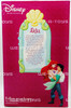 Disney's Little Mermaid Ariel Porcelain Keepsake Doll Brass Key 2003 #1063 NEW