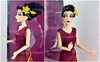 Disney Villains Designer Collection Mother Gothel Doll Disney Store Exclusive