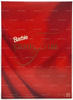 Barbie Evening Flame Doll Blonde Red Dress Mattel 1991 No. 1865