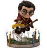Harry Potter at the Quidditch Match MiniCo Illusion Vinyl Figure Iron Studios