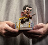 Harry Potter at the Quidditch Match MiniCo Illusion Vinyl Figure Iron Studios