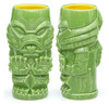 Monsters Geeki Tikis Monsters Gill-Man 18 Ounce Ceramic Mug Beeline Creative