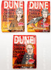 DUNE Dune Trading Cards and Stickers With Bubble Gum Box of 36 Fleer 1984 NEW