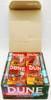DUNE Dune Trading Cards and Stickers With Bubble Gum Box of 36 Fleer 1984 NEW