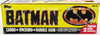 DC's Batman Trading Cards W/ Stickers & Gum 2nd Series Box of 36 Topps 1989 NEW