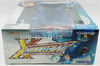 Mega Man X Action Figure 15th Anniversary Capcom Jazwares 2003 No 85071 NRFB