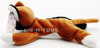 Ty Beanie Baby Chip the Calico Cat 7.5" Plush Cat 1996 New with Tag