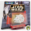Micro Machines Star Wars Millennium Falcon 66260 Die-Cast Metal Galoob 1996