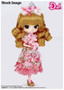 Pullip Dal Princess Pinky 10 Fashion Doll Hime Deco Series Rose D-145 NRFB