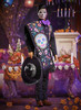 Barbie Signature Series 2021 Dia De Muertos Ken Doll Mattel GXL26