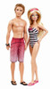 She Said Yes Barbie and Ken 2 Doll Giftset 2010 Mattel T7431