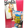 She Said Yes Barbie and Ken 2 Doll Giftset 2010 Mattel T7431