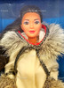 Eskimo Barbie Dolls of the World Second Edition 1990 Mattel 9844