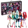 Monster High Dance Class Doll Set Rochelle Gil Robecca Lagoona Operetta BBR89