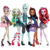 Monster High Dance Class Doll Set Rochelle Gil Robecca Lagoona Operetta BBR89