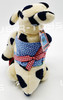Muffy VanderBear Square Dancing Skip to My LuLu Patti The Cow Plush 1996 NEW