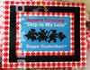 Muffy VanderBear Square Dancing Skip to My LuLu Hoppy VanderHare 8" Bunny USED
