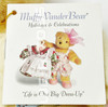 Muffy VanderBear Holidays & Celebrations Sweets For The Sweet Muffy Plush NEW