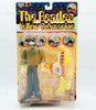 The Beatles Yellow Submarine George Harrison with Submarine Figure McFarlane NEW