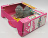 Barbie Puppy Ruff Plush Dog with Collar and Grooming Brush No. 11069 Mattel 1993
