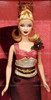 Exotic Intrigue Barbie Doll Avon Exclusive 2003 Mattel #B9795