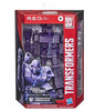 Transformers The Movie RED Reformatting Megatron Non-Converting Action Figure