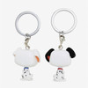 Disney Funko Pocket Pop 101 Dalmatians Pongo and Perdita 2 Pack Vinyl Figure Keychains