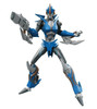 Transformers RED Robot Enhanced Design Transformers Prime Arcee Action Figure