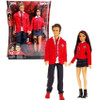 Barbie Rebelde RBD Roberta and Diego Doll Set 2008 Mattel N2756