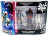 Star Wars Episode V Commemorative DVD Collection Figures Pack Hasbro 2006 NRFB