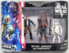 Star Wars Episode V Commemorative DVD Collection Figures Pack Hasbro 2006 NRFB