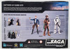 Star Wars Episode V Commemorative DVD Collection Figures Pack Hasbro 2006 NRFB