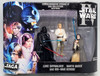 Star Wars Episode IV Commemorative DVD Collection Figures Pack Hasbro 2006 NRFB