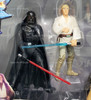 Star Wars Episode IV Commemorative DVD Collection Figures Pack Hasbro 2006 NRFB