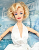 Barbie as Marilyn Monroe in The Seven Year Itch Doll 1997 Mattel 17155