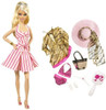 Top Model Resort Barbie Doll 2007 Mattel M5801