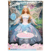 Barbie as Odette in Swan Lake Doll with Light Up Wings 2003 Mattel B2766